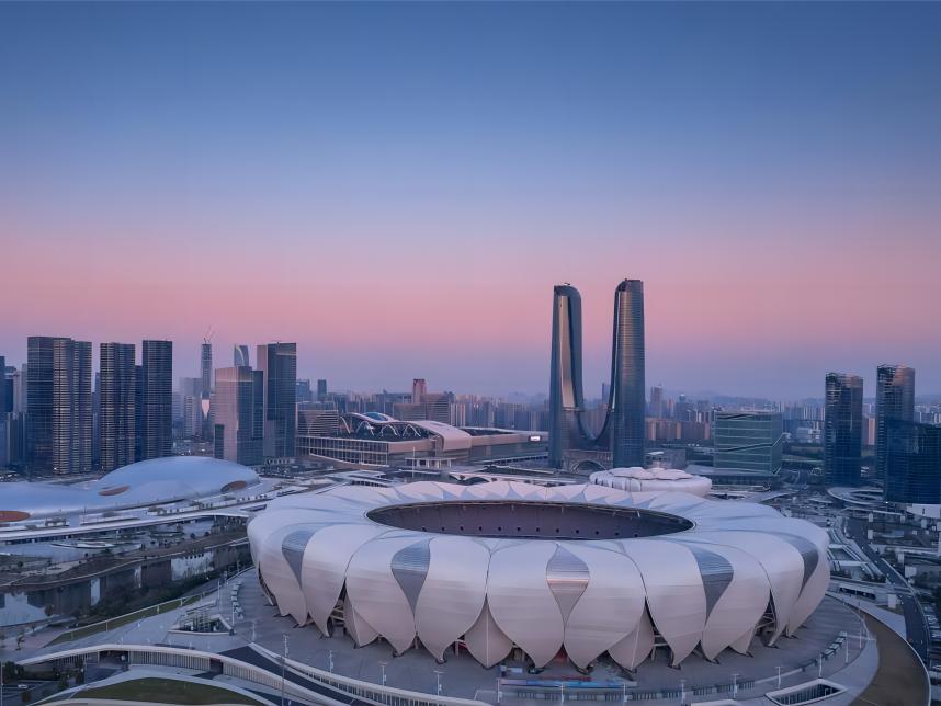 千年舟荣耀亚运,千年舟企业价值观