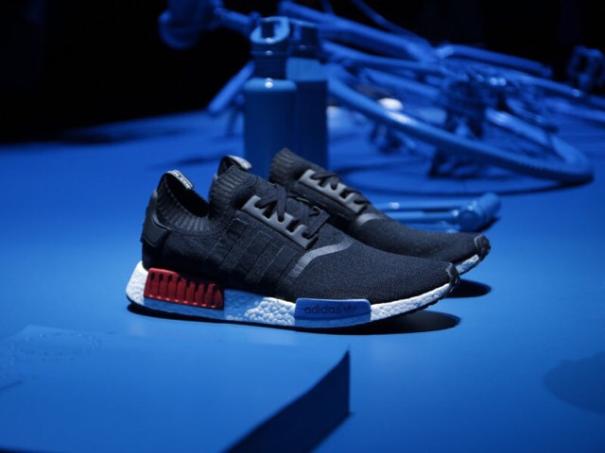 新UB来了？中底厚度惊人，boost纹理改变，阿迪这次够惊喜