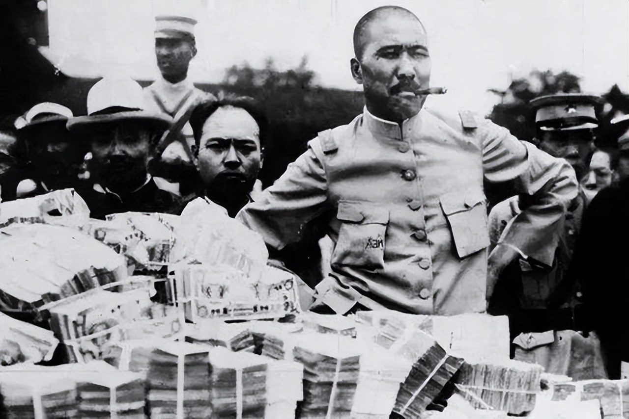 张宗昌原型人物是谁,张宗昌为原型的电影