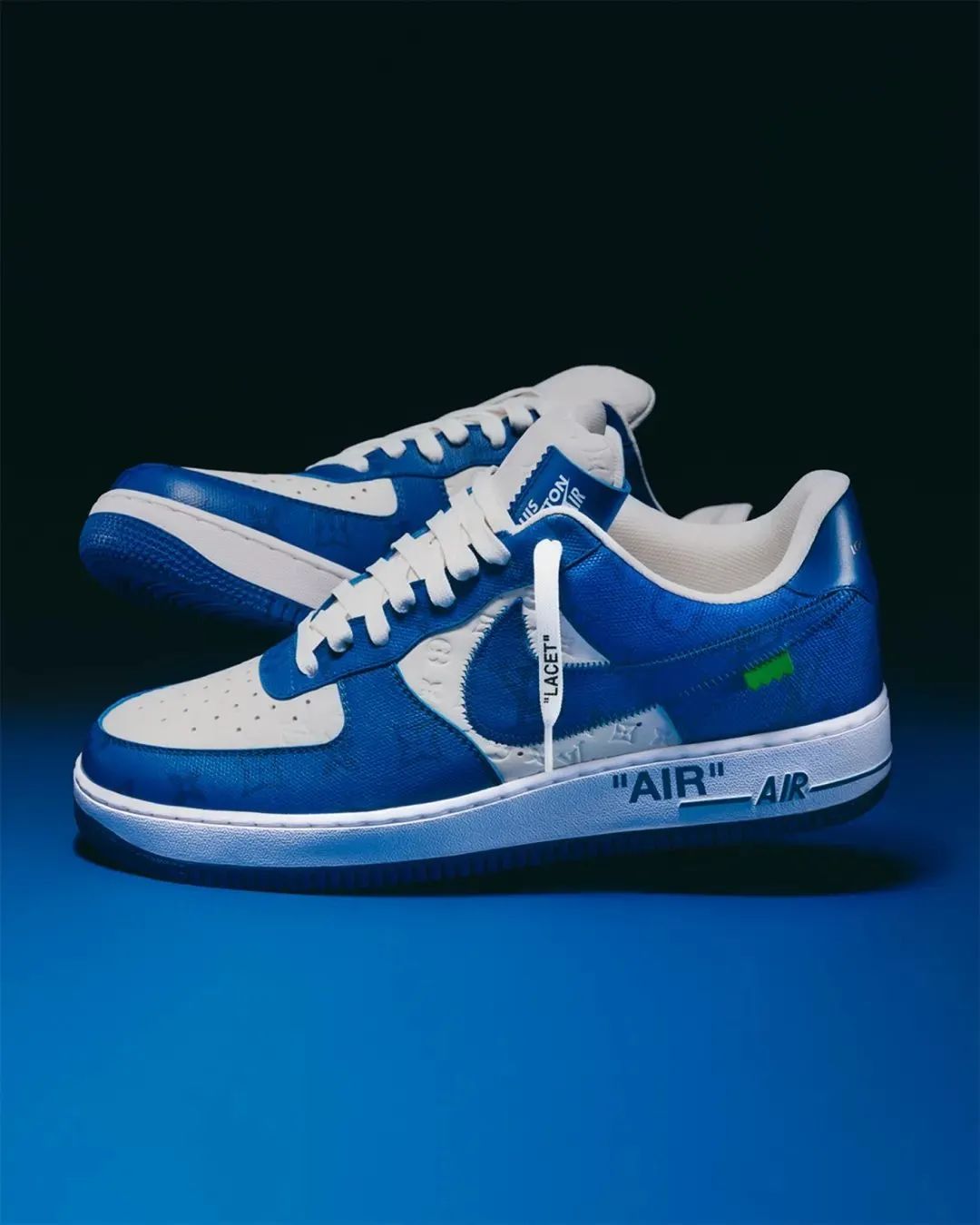 lv翻新鞋子要多少钱,lv解构国产潮牌