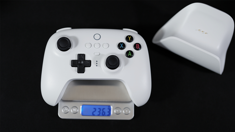 八位堂猎户座青春版手柄无死角,八位堂猎户座手柄和pro测评