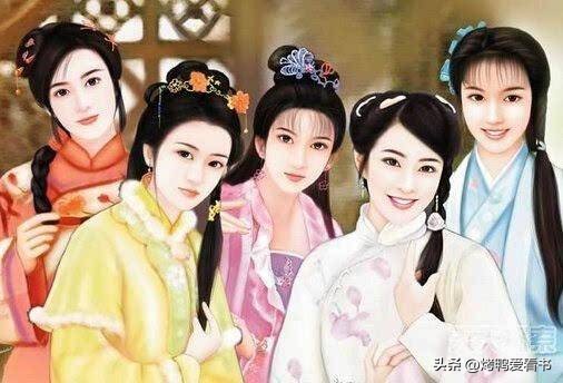 后宫女主文,感情描写细腻的后宫多女主文