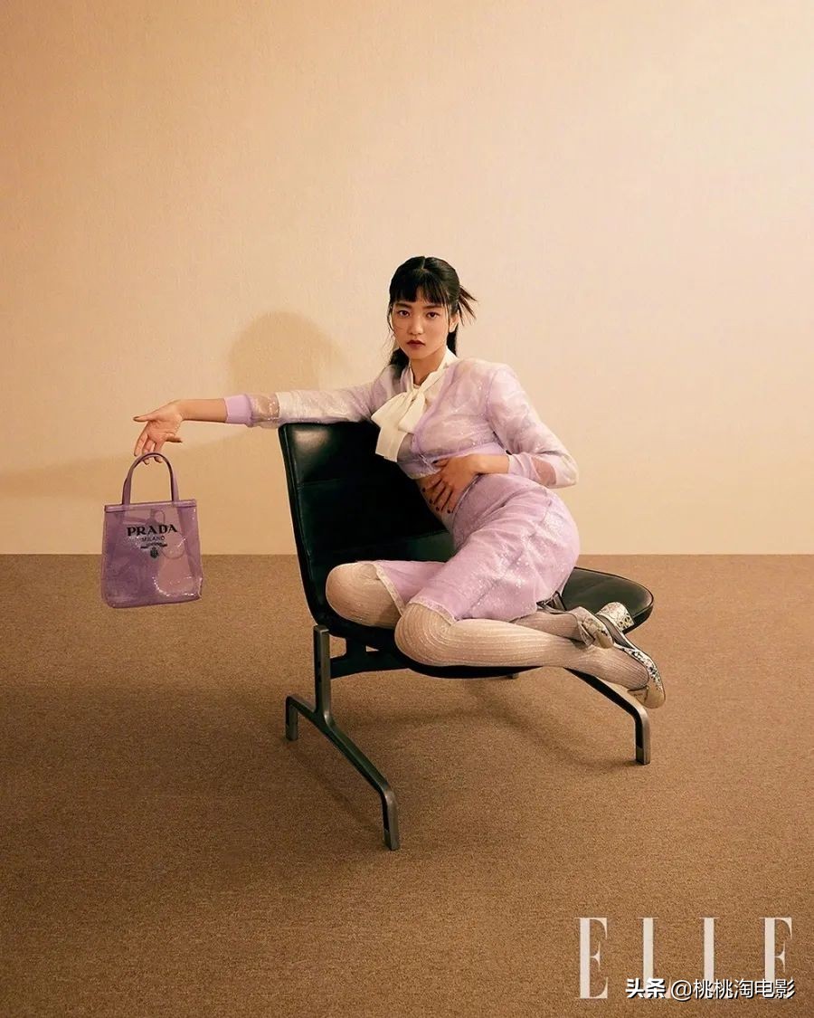 elle金泰梨,金泰梨韩国淡颜系女演员