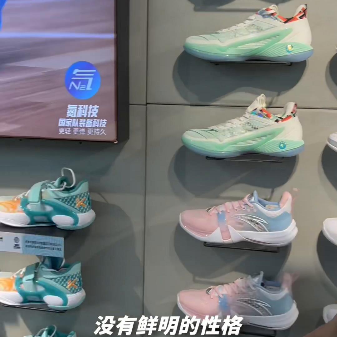 性价比卷王踏子能等来他们的“欧文”吗？#分享好鞋