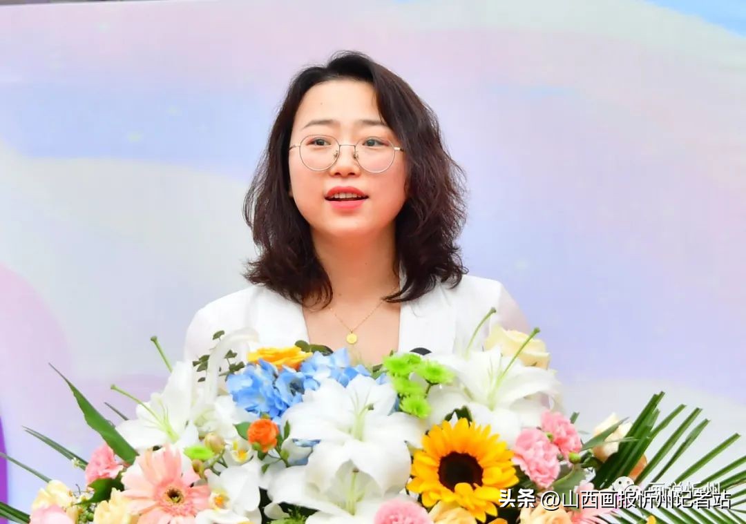 忻州市七一路小学“六一”儿童节亮点频频在线观看近三万