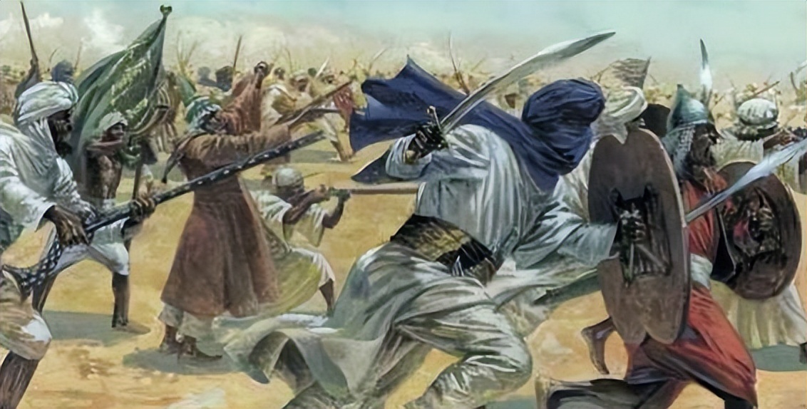 怛罗斯之战唐朝为什么派兵增援,怛罗斯之战双方兵力对比