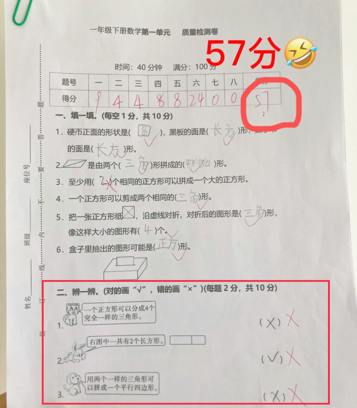 一年级孩子数学成绩差怎么提升,一年级数学孩子理解能力差怎么教