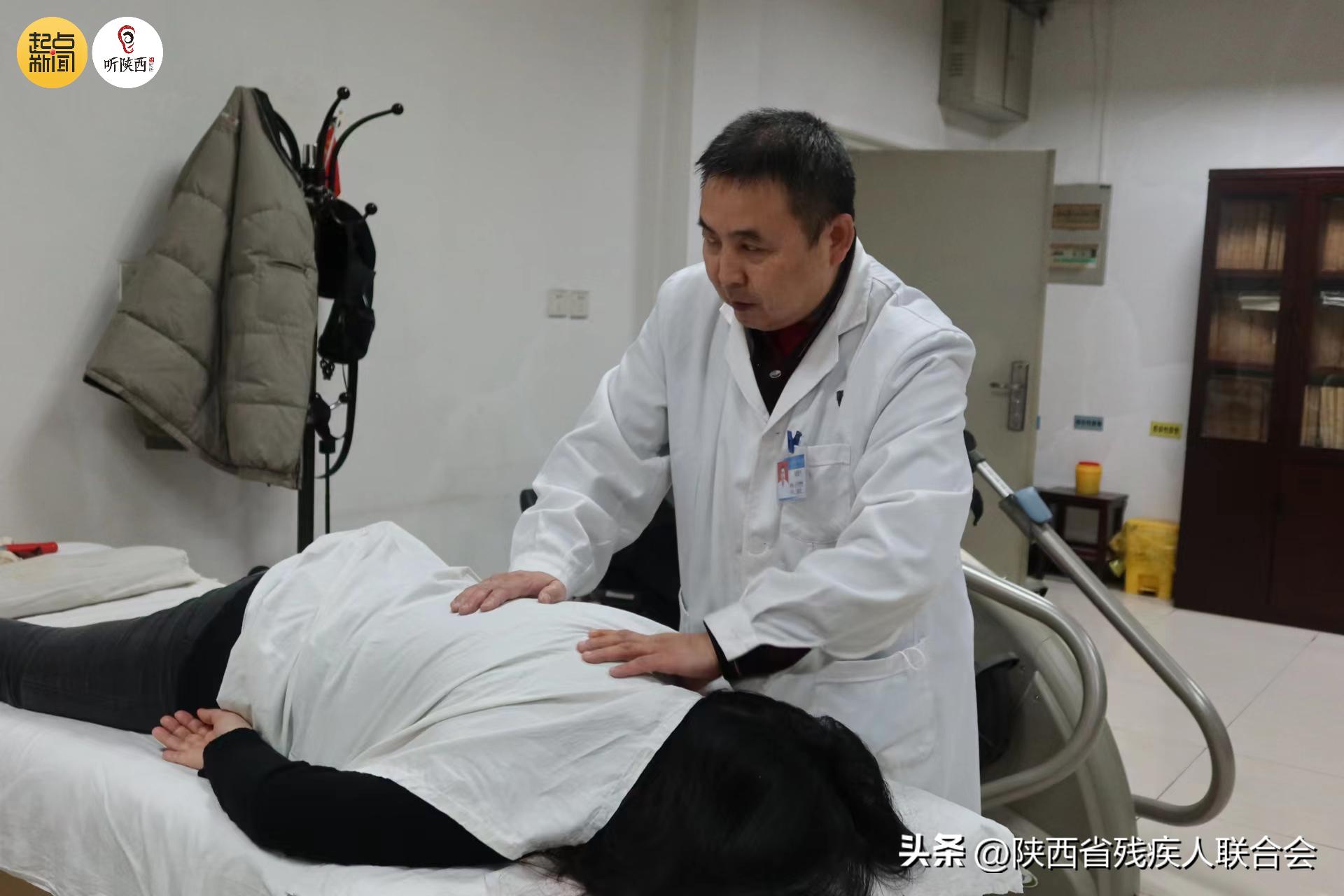 巨变·我们这十年||让每个残疾人享有出彩人生