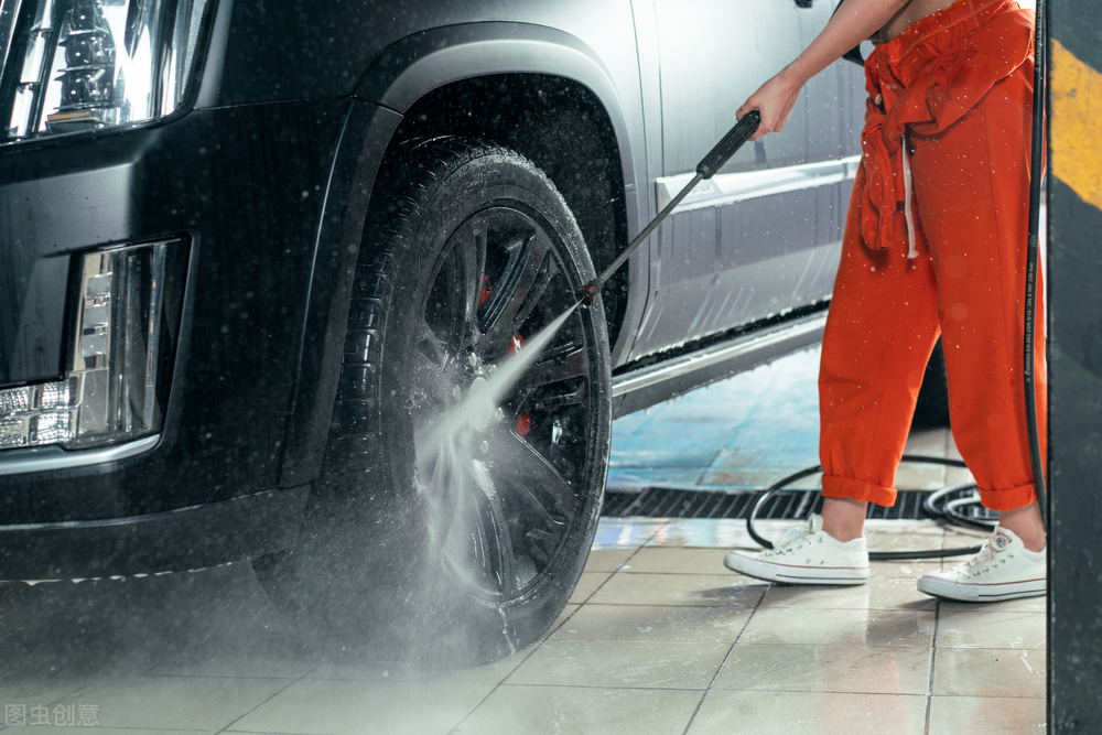 自助洗车收费系统哪种好,自助洗车店系统