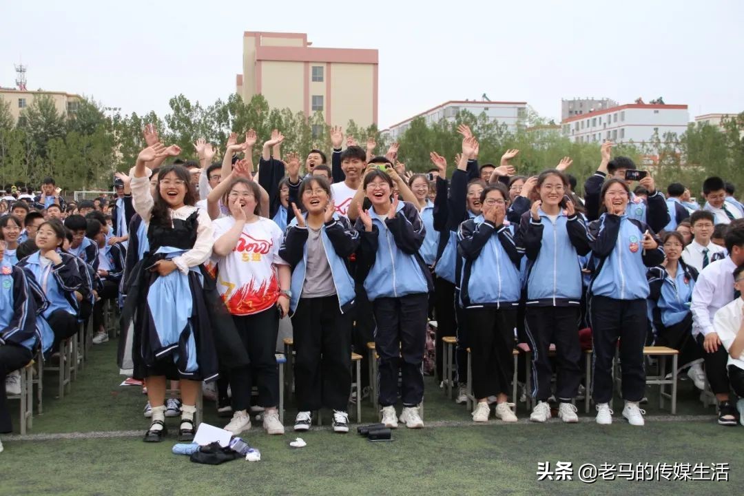 靖远四中校园图片,靖远四中校园风景