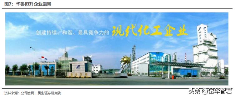 煤化工华鲁恒升,华鲁恒升山东国资