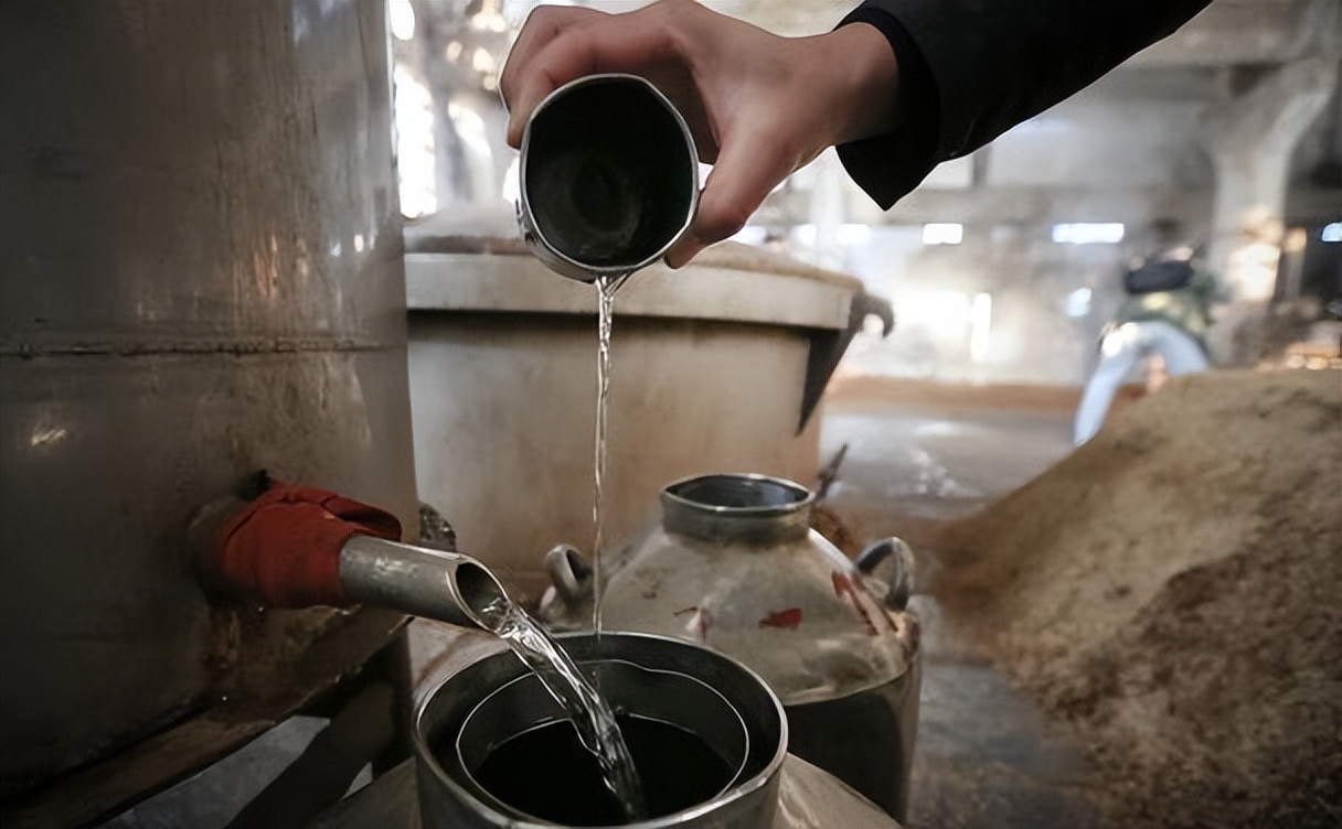 农村散酒10钱一斤是多少度的,农村10元一斤的散酒