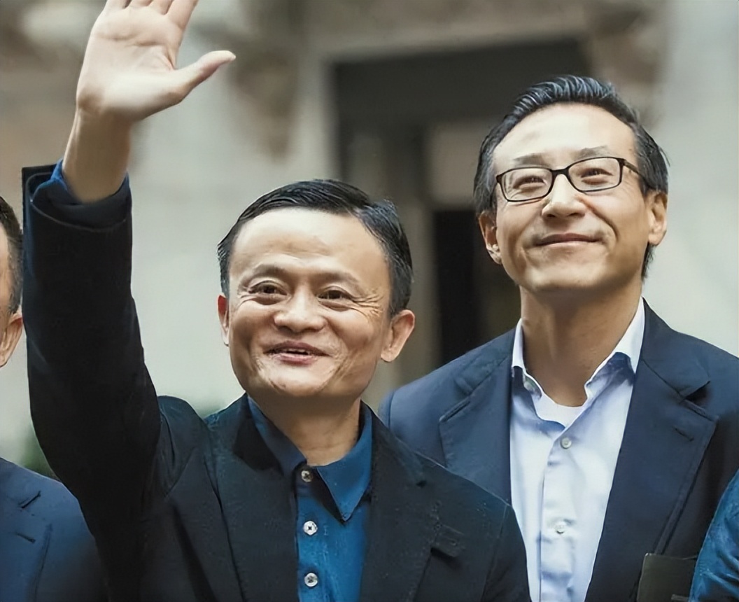 蔡崇信篮网阿里巴巴,马云和蔡崇信谁是阿里一把手