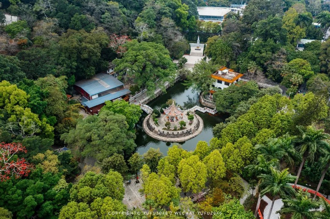 潮州古城别样的风景,瞰见潮州