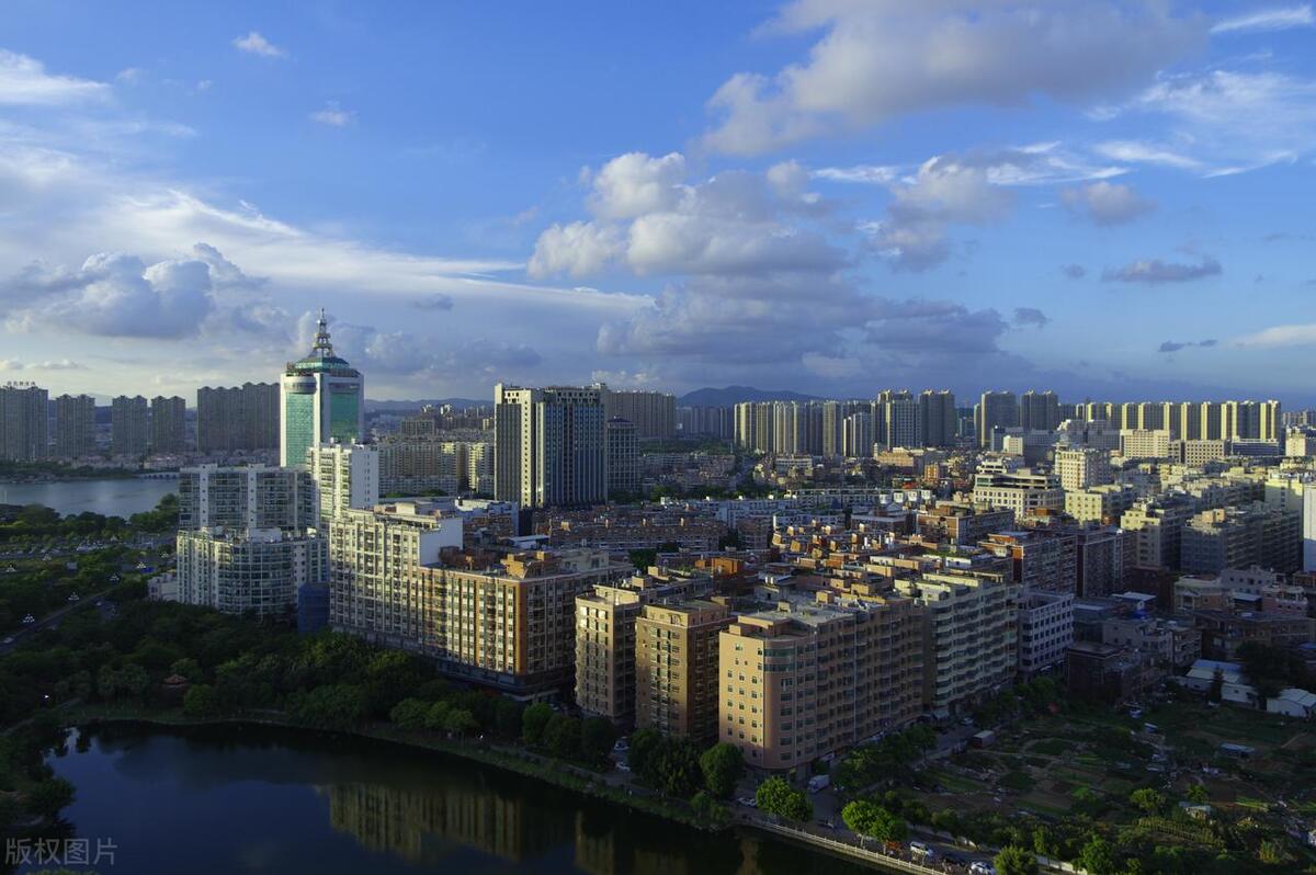 福建经济最强县级市晋江,福建泉州最富有10个县