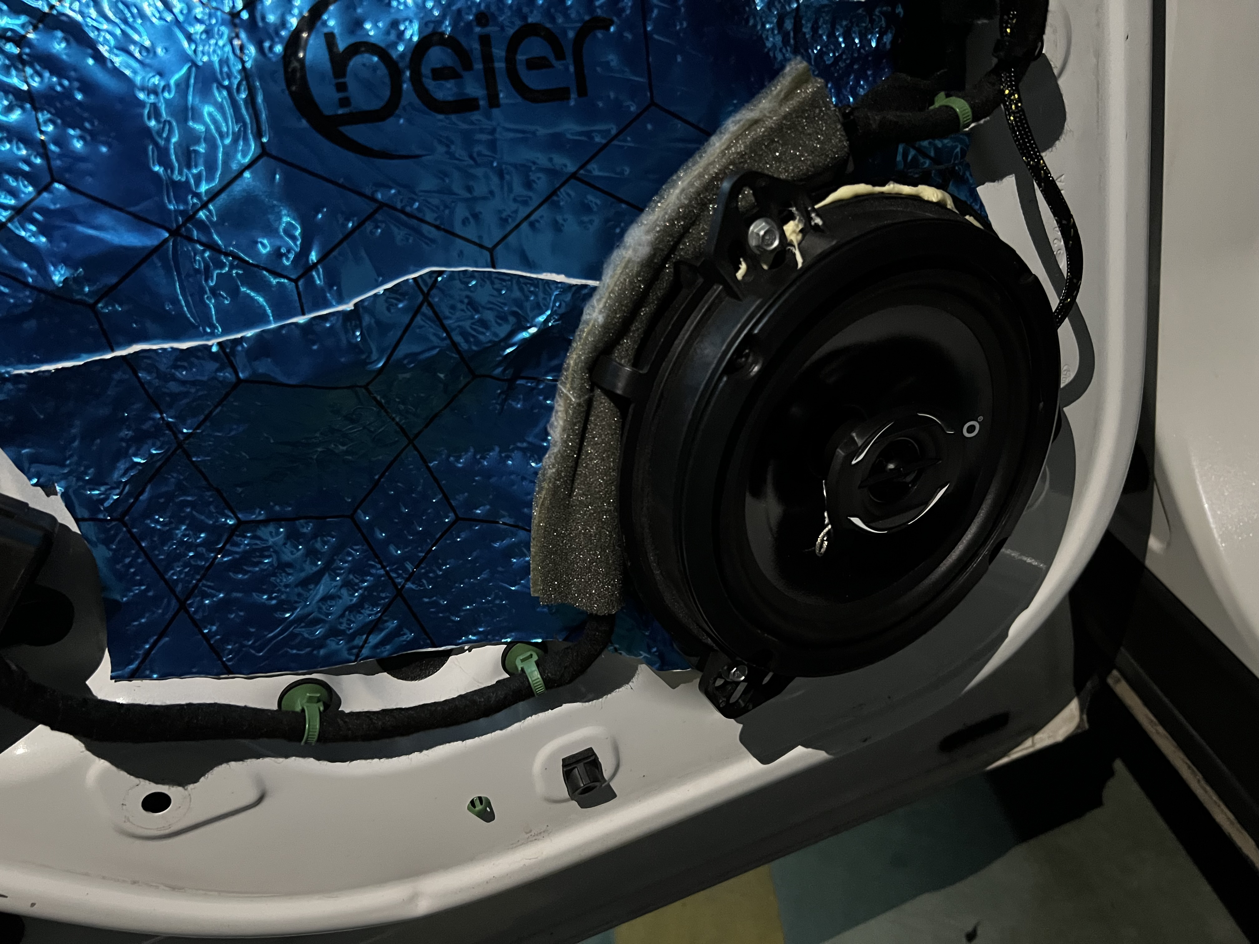 13款福特翼虎音响怎么调效果好听,福特翼虎音响改装10000元方案