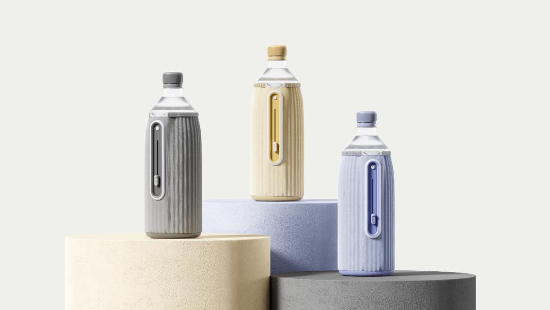 10例人性化产品设计,打动人心的产品设计