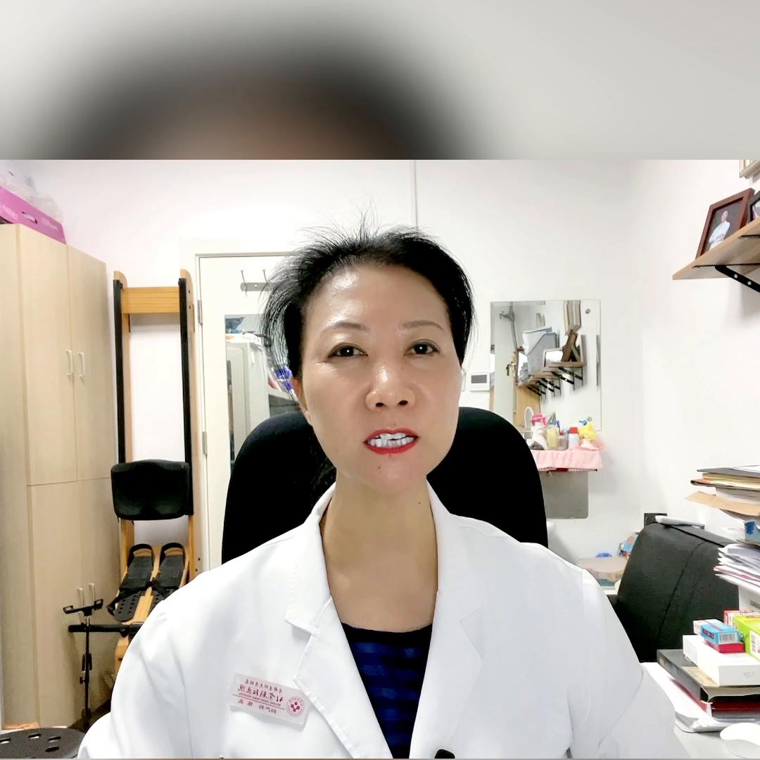 滴虫性阴道炎为什么要夫妻同治#妇产科陈姐