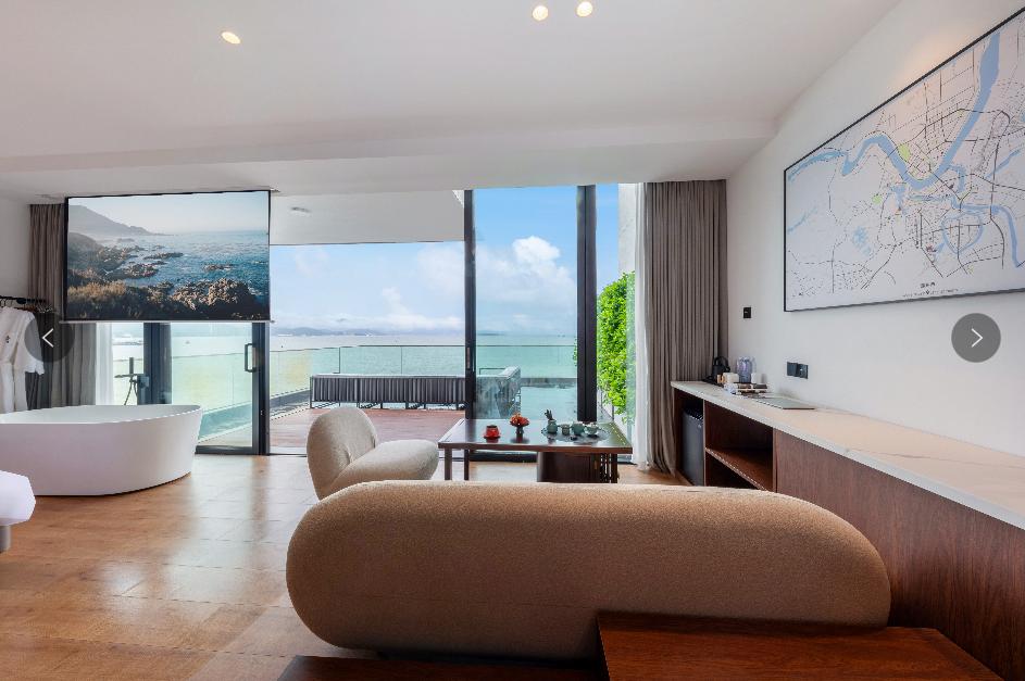 深圳大鹏海景民宿团购,深圳大鹏最美民宿