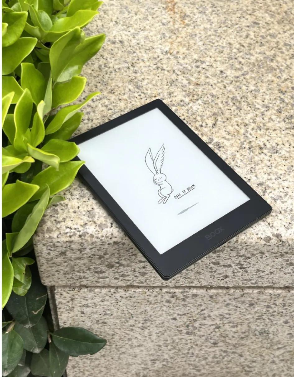 硬核阅读、便携配置！电子书阅读器Poke5S成就书迷小确幸