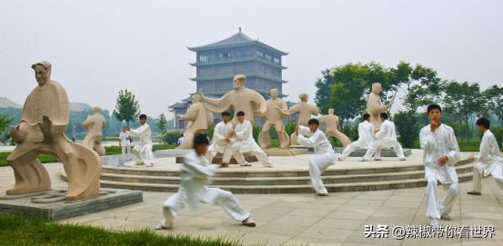 焦作大自然风景,焦作市文化圣地有哪些