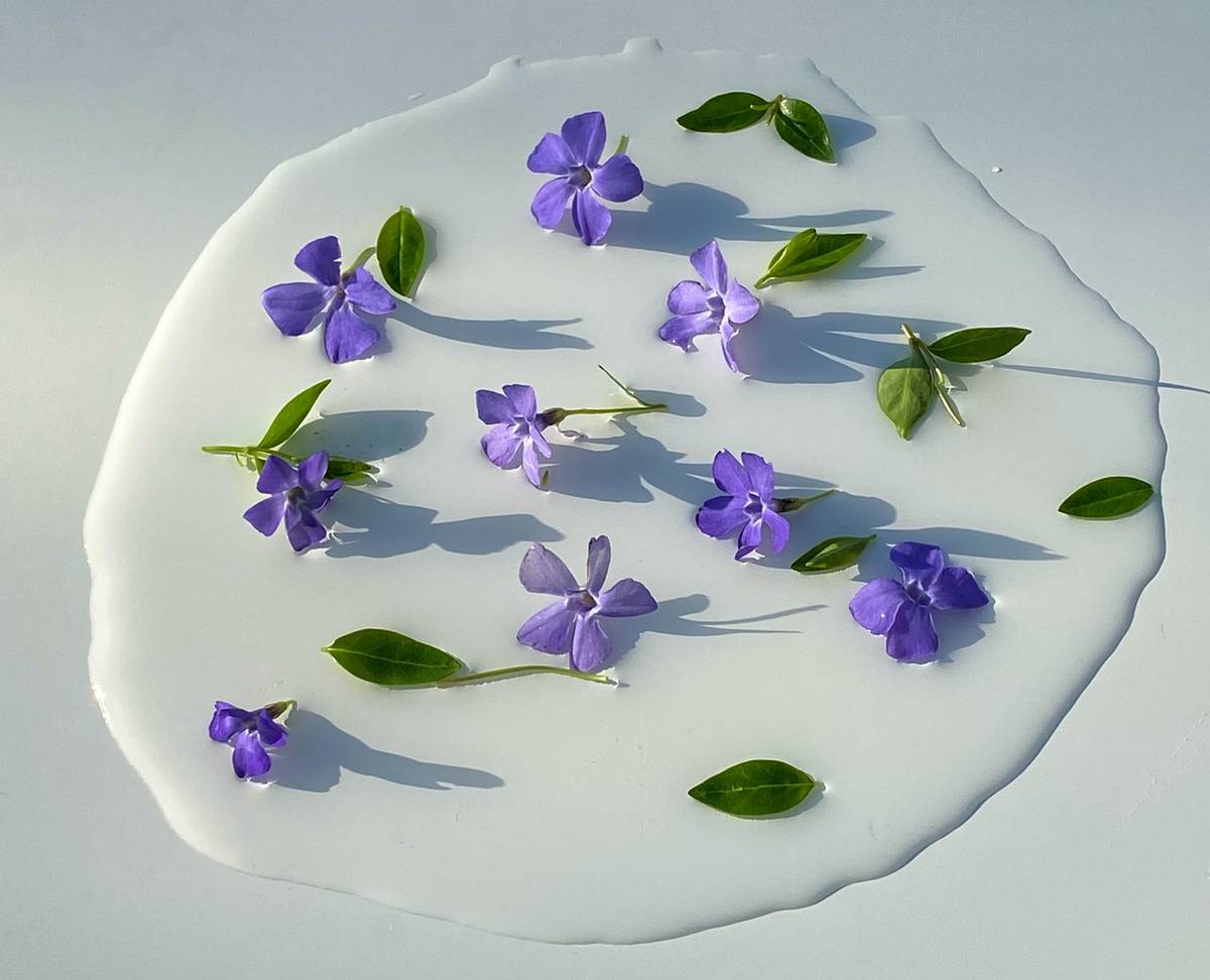 家电还在买经典黑白灰？该用上今年的爆款黛山紫了