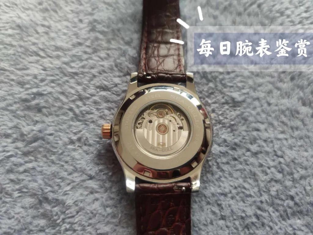 海鸥最好的表是哪一款,海鸥哪款表最值得买