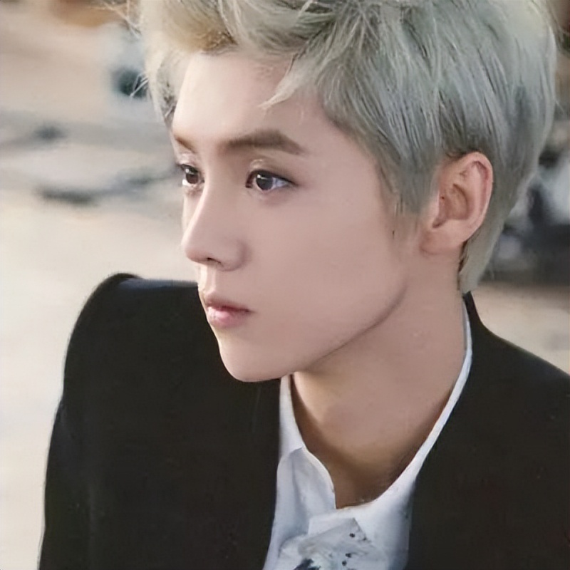 鹿晗背景有多强,鹿晗背景有多强大