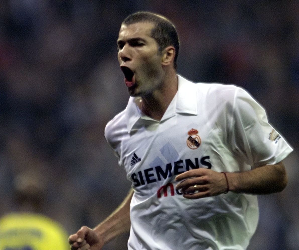 齐达内在足坛什么地位,齐达内能被称作球王吗