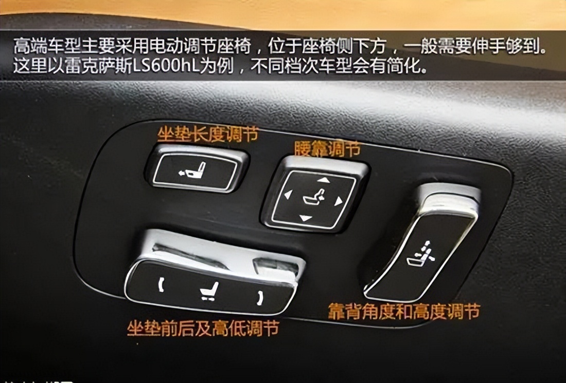 新手学车认识车内按键大众,汽车驾驶功能键讲解