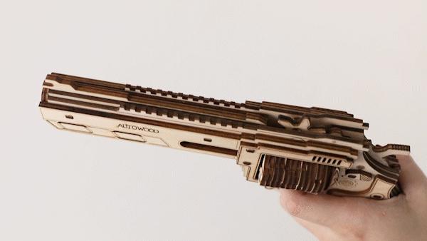 榫卯结构小物件,民俗老物件传承千年的榫卯结构