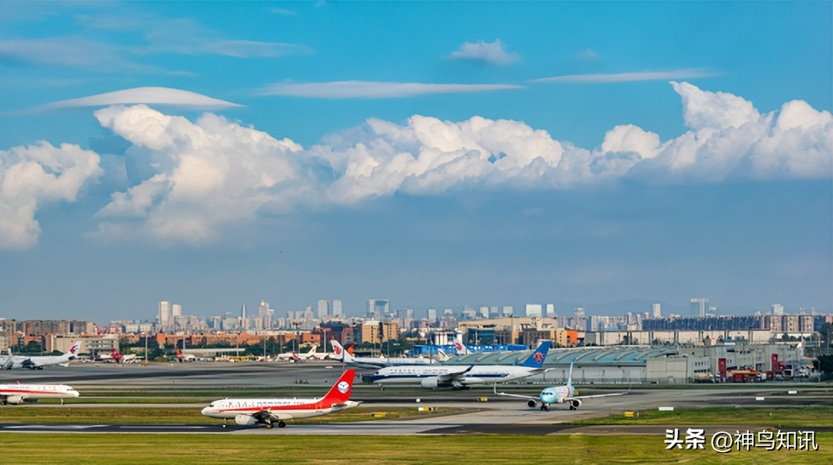 喜迎二十大神鸟特稿⑥丨门户枢纽功能跃升，成都拉近与世界的距离