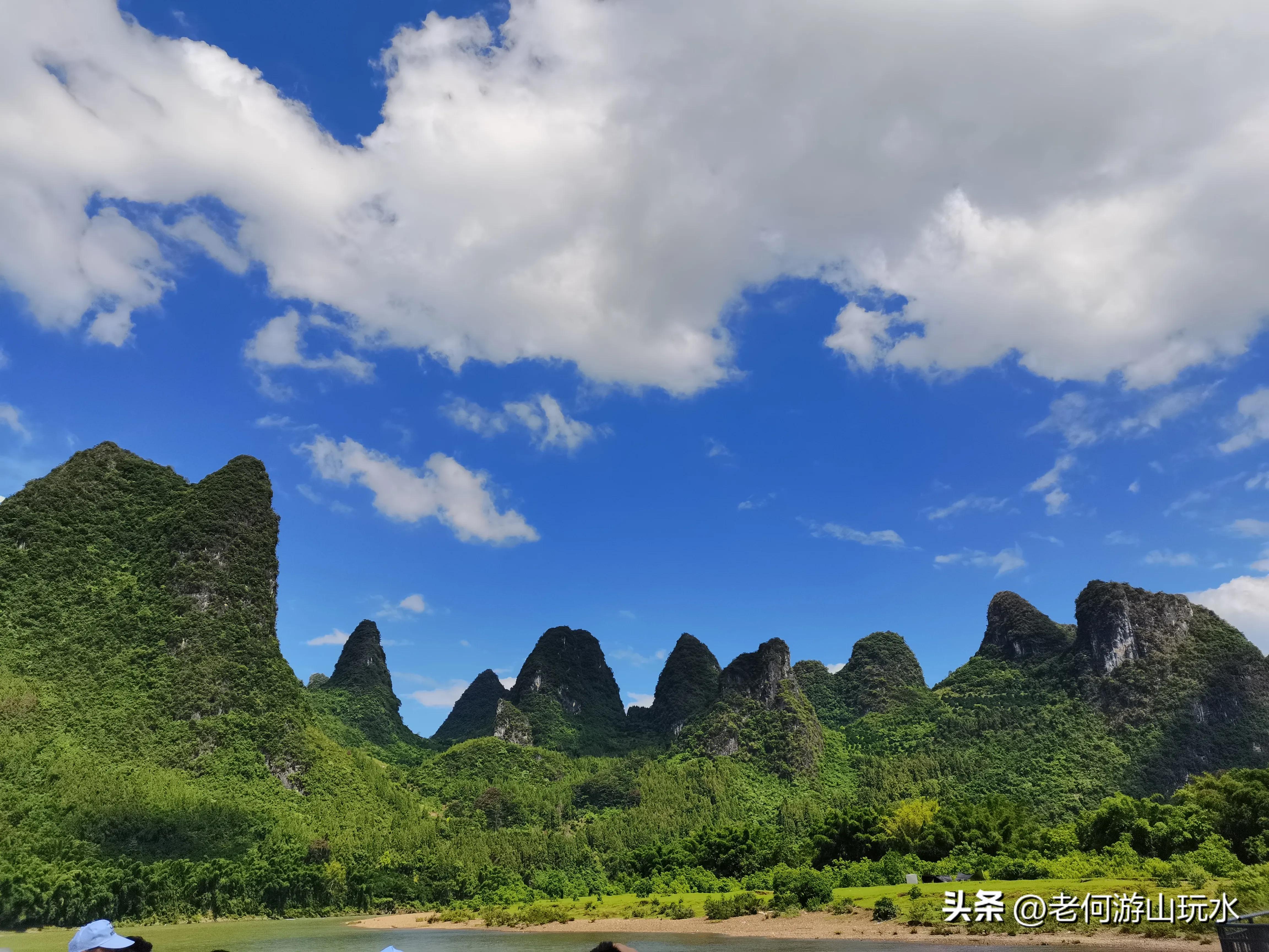 桂林旅游自由行攻略详细介绍,开启山水甲天下的桂林之旅