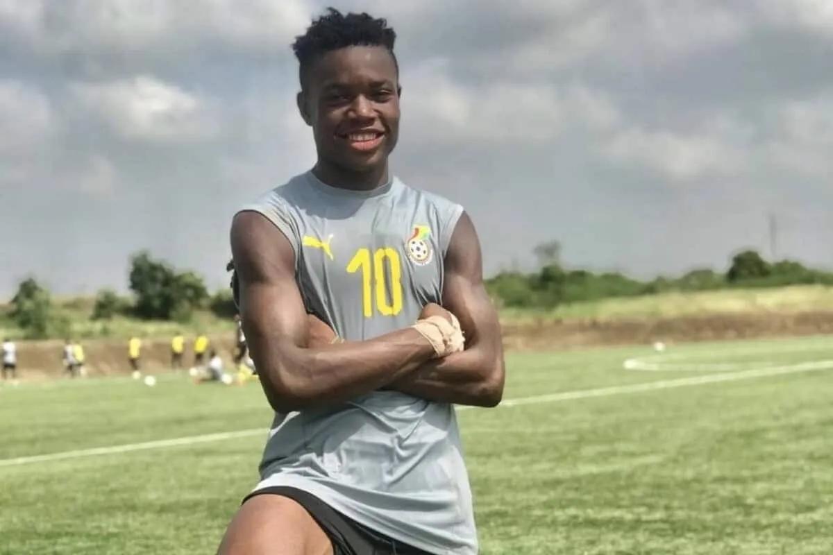 盘点本届世界杯的18岁新星们