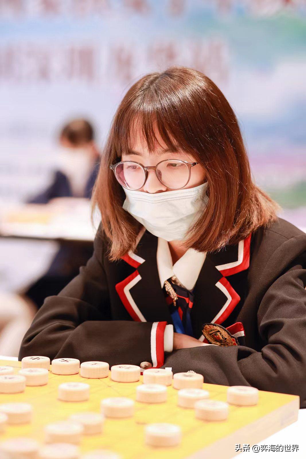 乐昌桃花杯联赛:浙江泰顺队小将定乾坤,河北金环建设队匹马领先