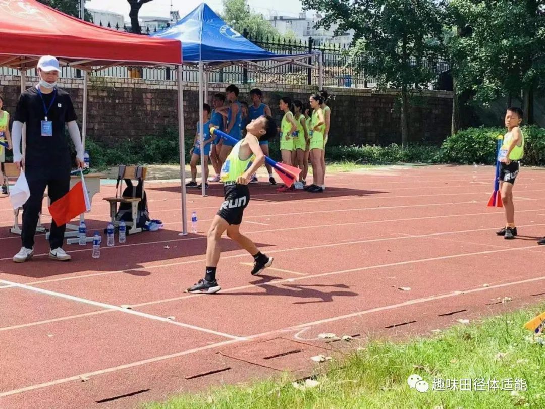 2021浙江省青少年阳光田径运动会,浙江2022中小学生田径锦标赛