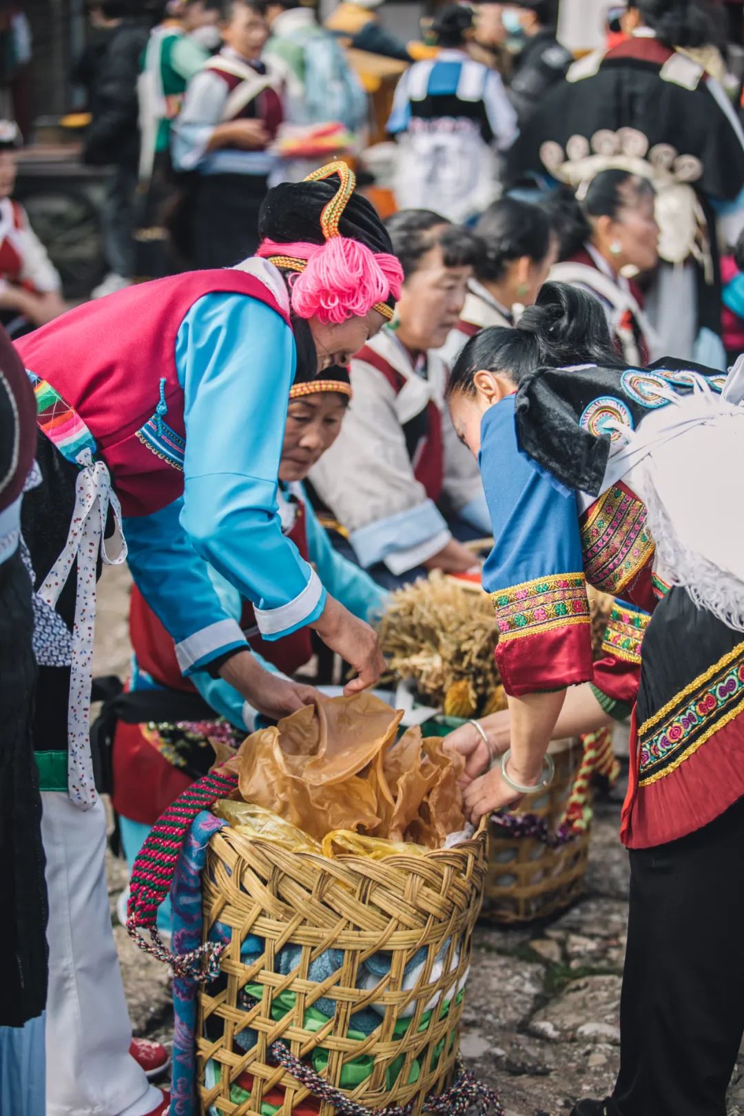丽江一个来了就舍不得离开的地方,舍不得的丽江