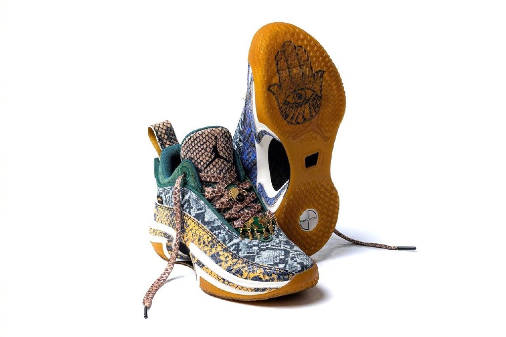 nikeairjordanaj37香槟色,耐克aj37篮球鞋