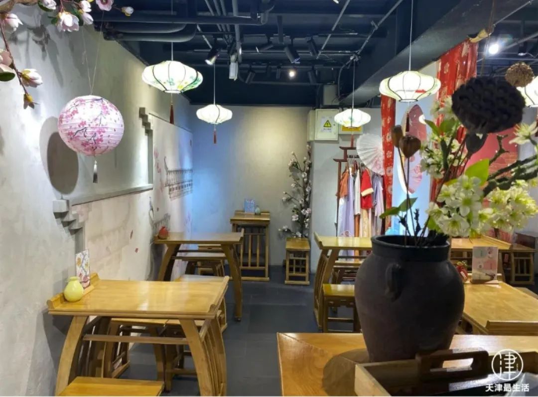 谁把“故宫”搬进天津？人均50元+，请客聚会也太有排面吧……