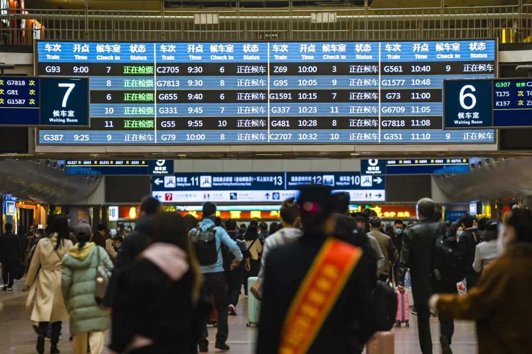 事关五一出行这些你要知道,春运旅客关注的热点问题