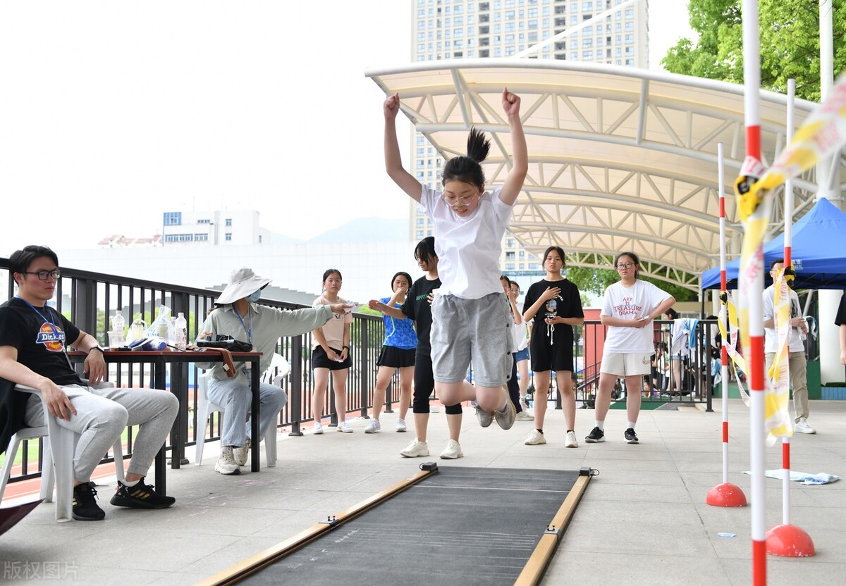 哈尔滨体育中考体测,哈尔滨中考体育测试