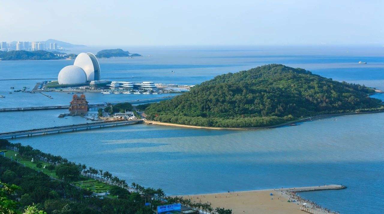 珠海旅游十大景点攻略,珠海旅游攻略一日游景点推荐