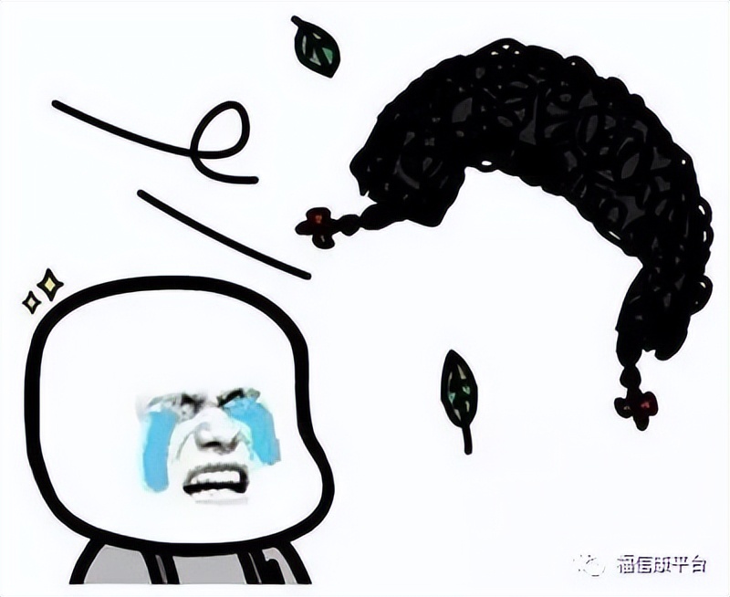 头发一把一把的掉怎么回事,头发一把一把的掉是因为什么呀