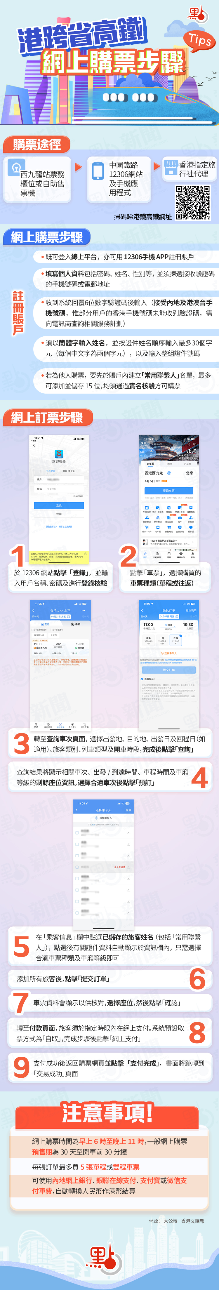 香港高铁票网上购票,香港高铁票购票成功图片