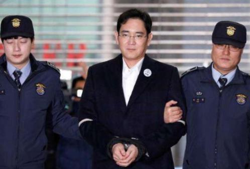 韩国首富财产分割,韩国富豪去世