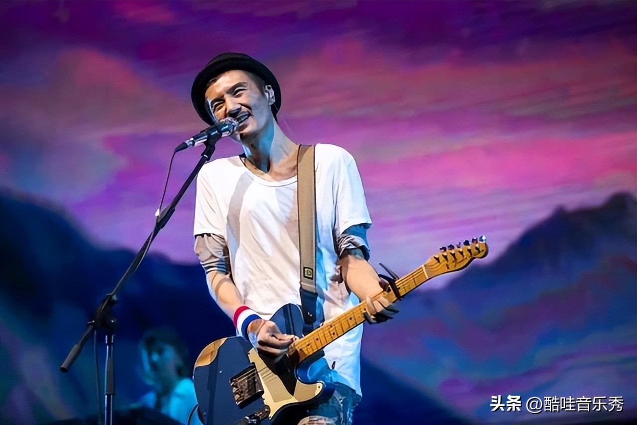 全球公认十大男流行歌手,中国著名内地流行乐男歌手