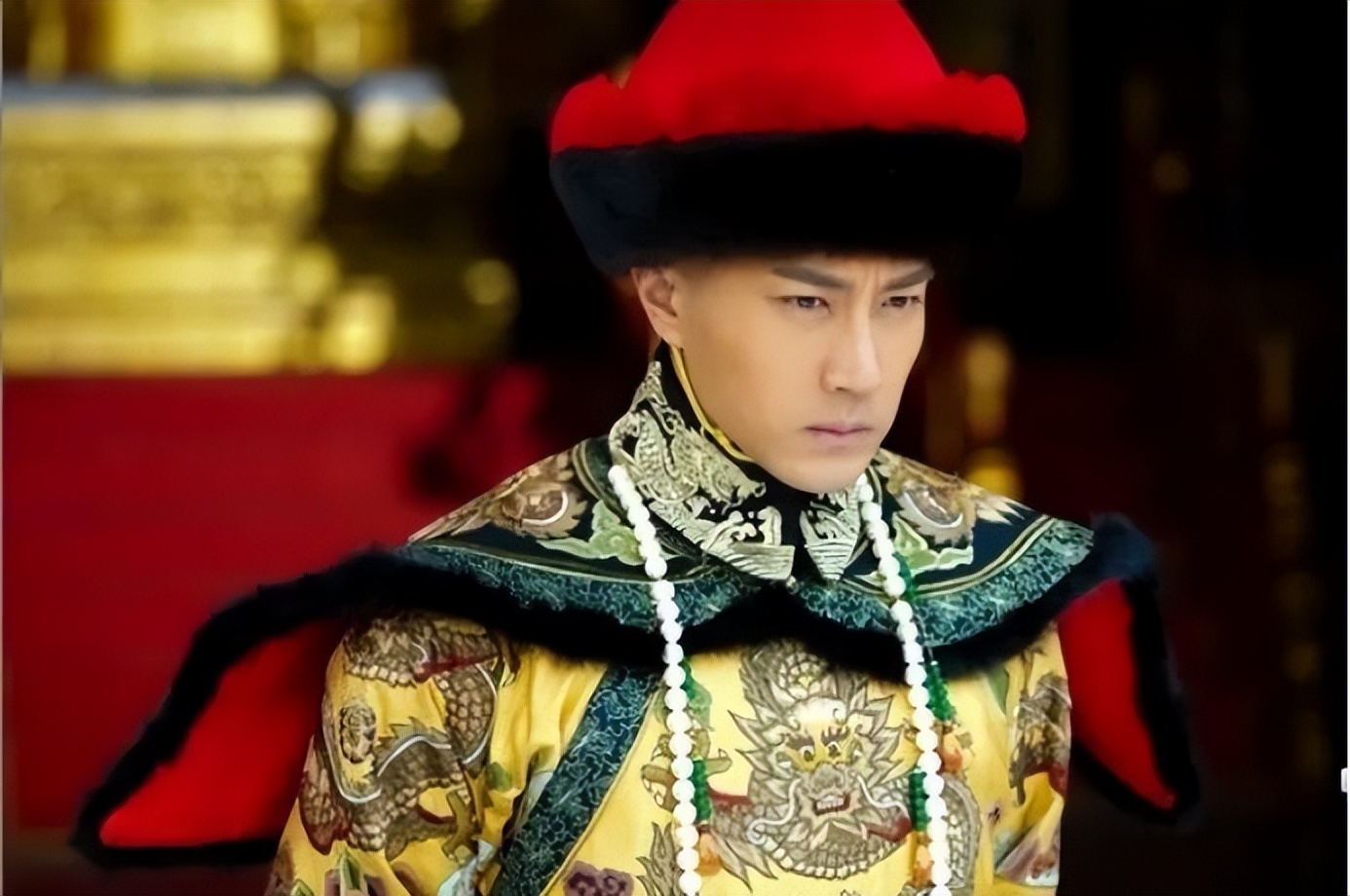 清十二帝那些鲜为人知的一些事之二——太宗“皇太极”