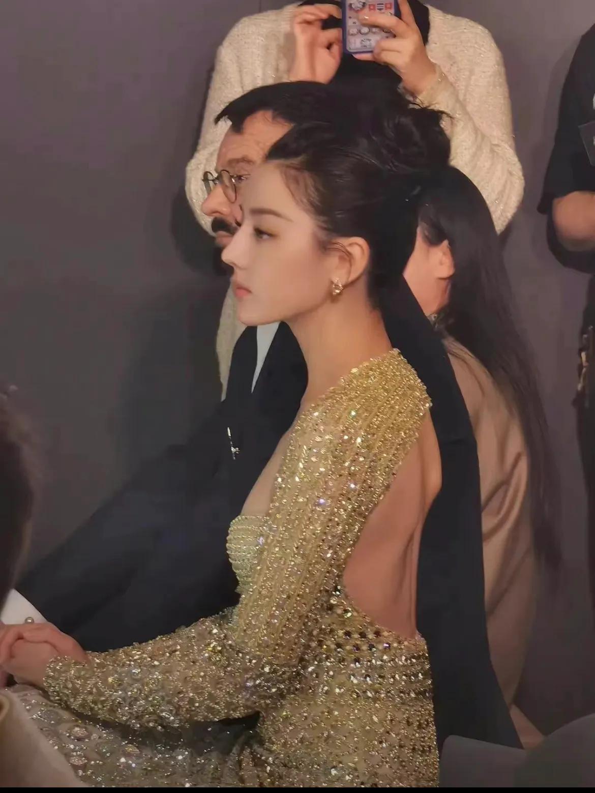 金星跟热巴,金星如何谈论热巴