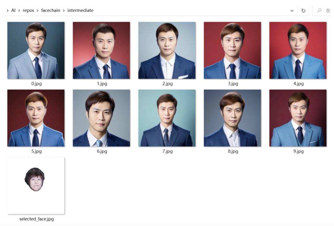 功能近似“秒鸭相机”?从代码层面一探究竟阿里达摩院FaceChain