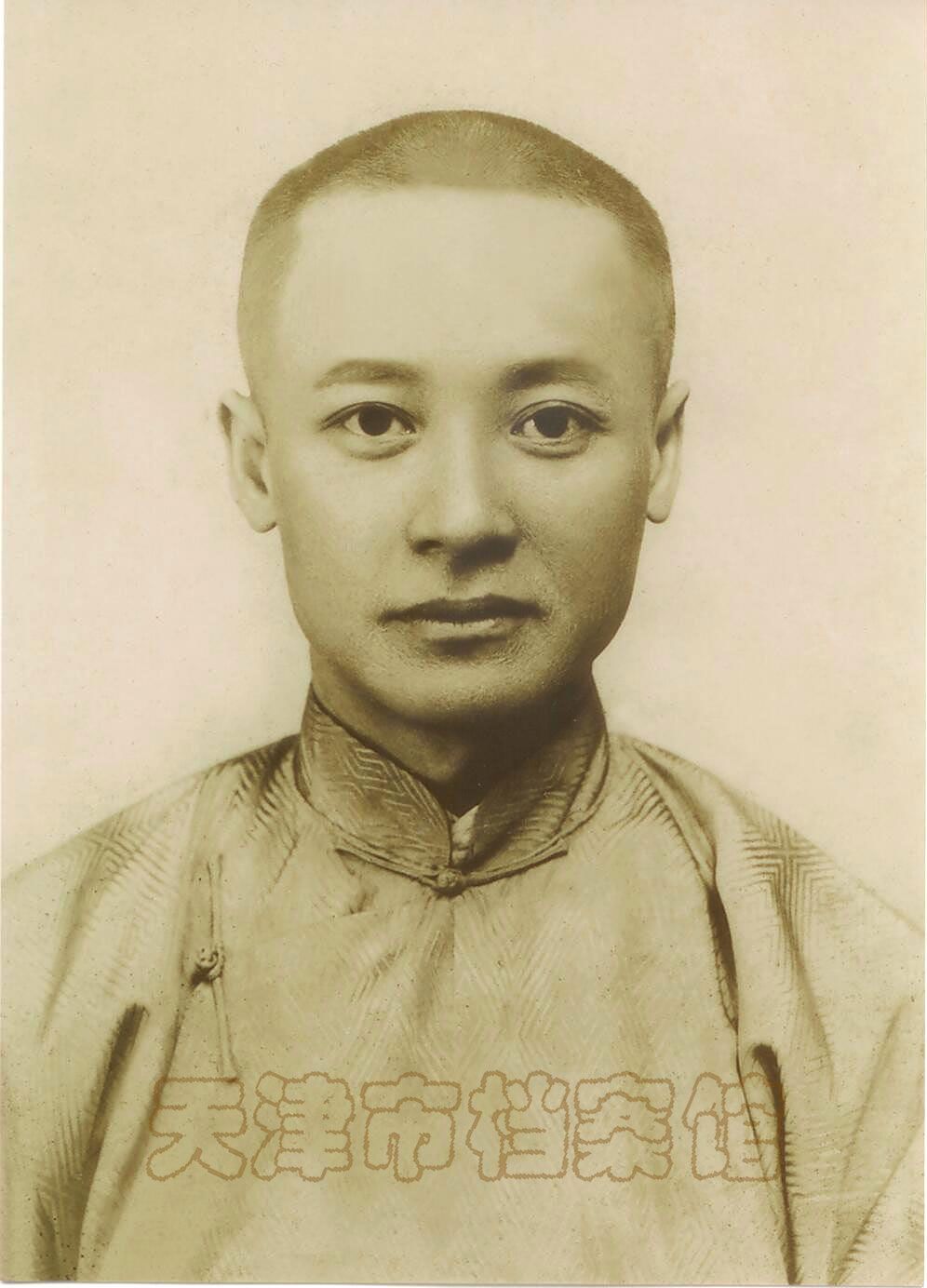 天津上池馆大药房支持抗战的故事